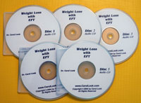 How to Lose Weight with EFT